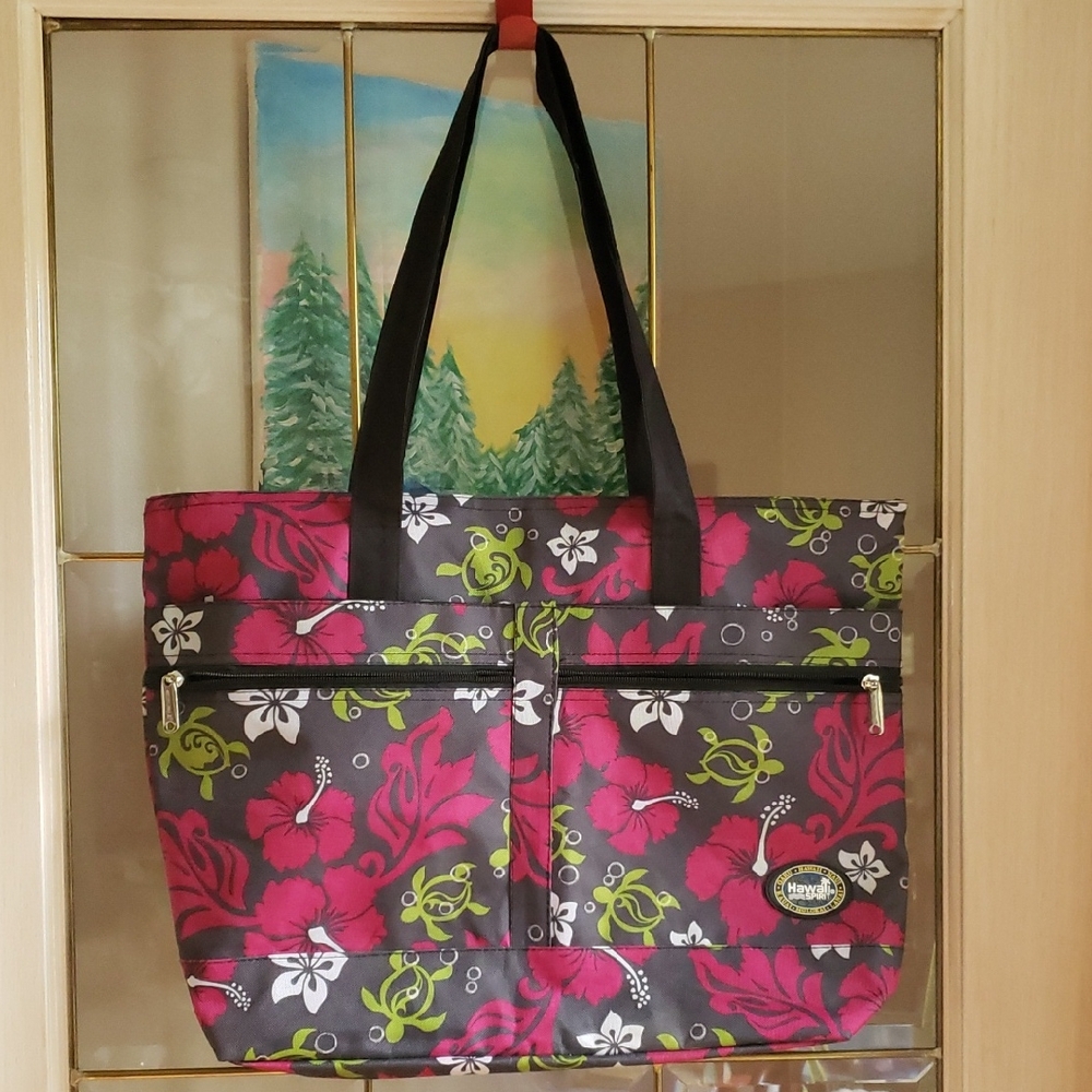 Hawaii Spirit - Tote, Bag, Luggage.